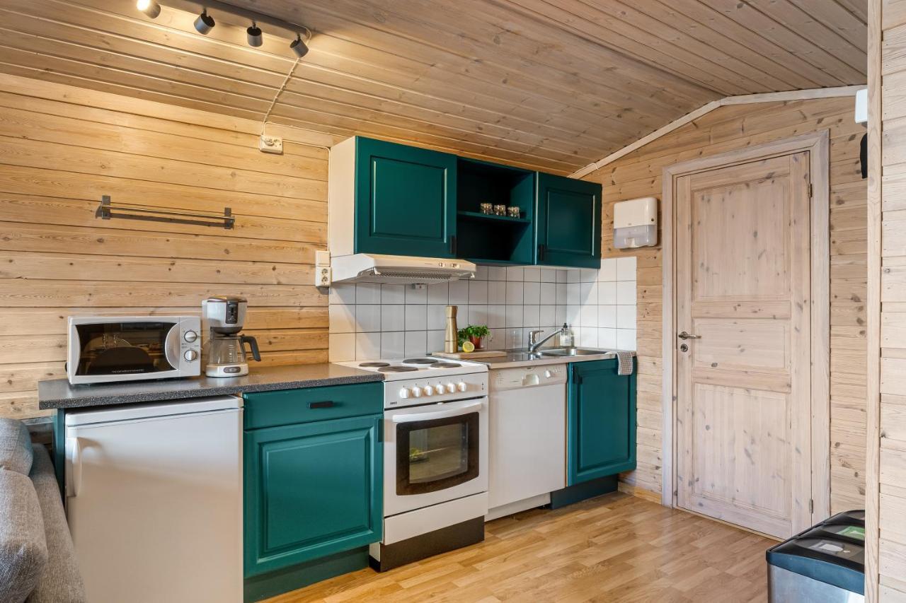 Hotel Mikkelparken Ferietun Kinsarvik Exteriér fotografie