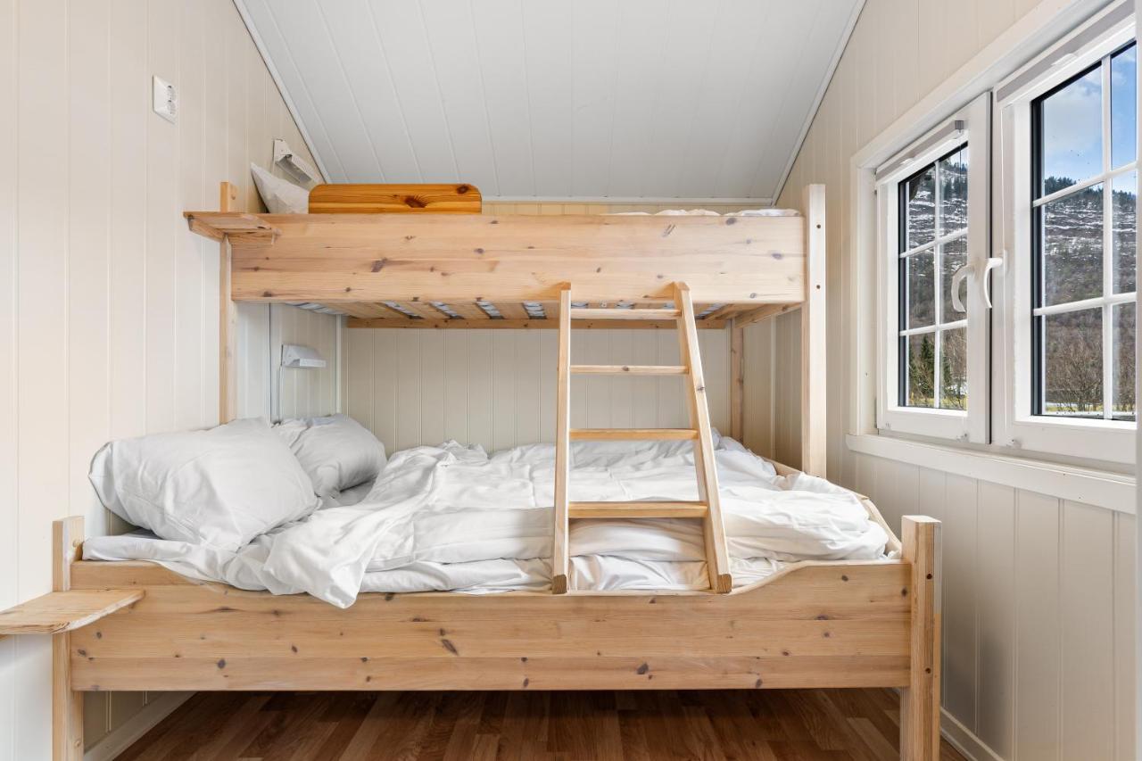 Hotel Mikkelparken Ferietun Kinsarvik Exteriér fotografie