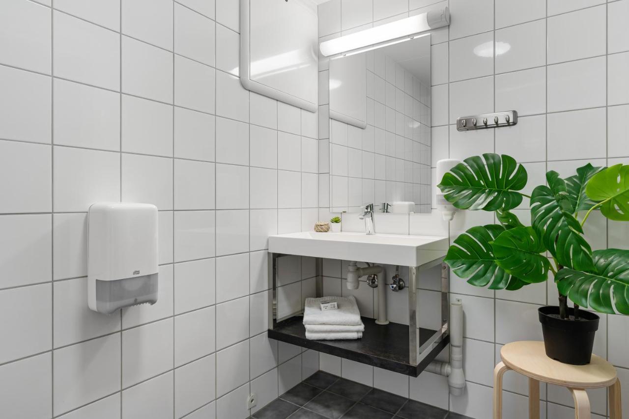 Hotel Mikkelparken Ferietun Kinsarvik Exteriér fotografie
