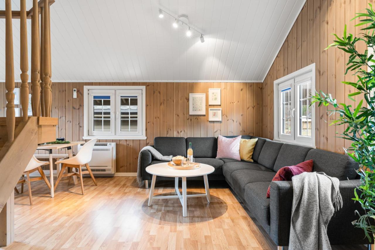 Hotel Mikkelparken Ferietun Kinsarvik Exteriér fotografie